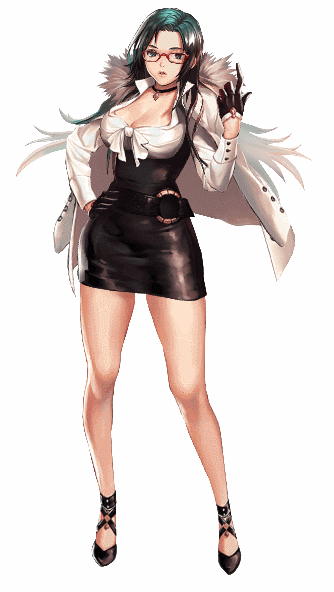 命运之子—spine练习(1)