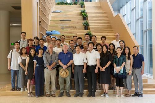 温州肯恩大学 温州肯恩大学 正文   "感谢三地家委会对学校招生工作的