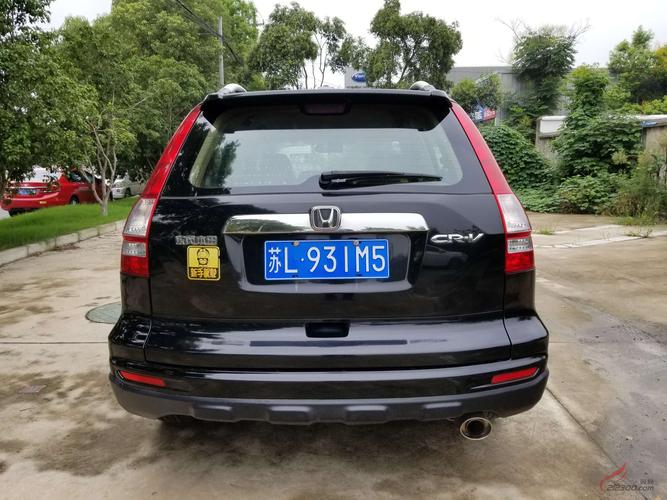 转让2012款本田crv