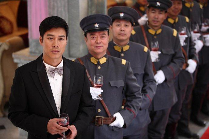 程信之演得好辛苦 好男人不易当啊!