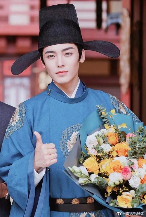 墨香铜臭《天官赐福》,成毅,侯明昊