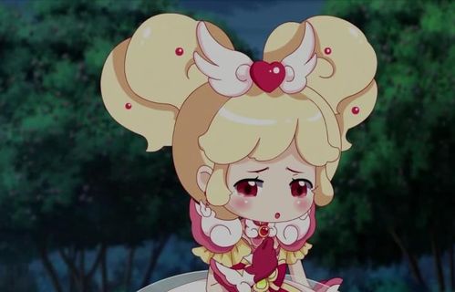 小花仙第四季夏安安一句话瞬间唤醒失忆的库库鲁好感动