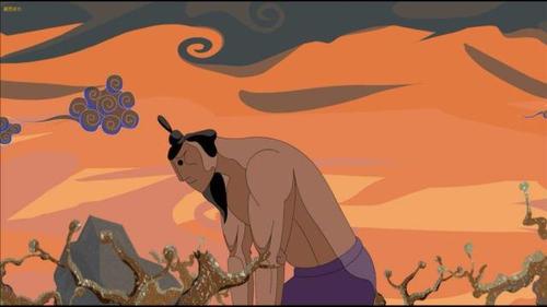 山海经:夸父之事多重谜团:逐日,被杀,是鸟是兽还是