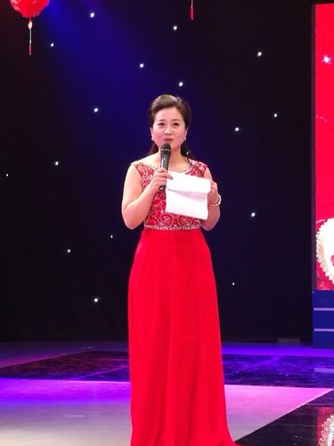 马冬梅主持