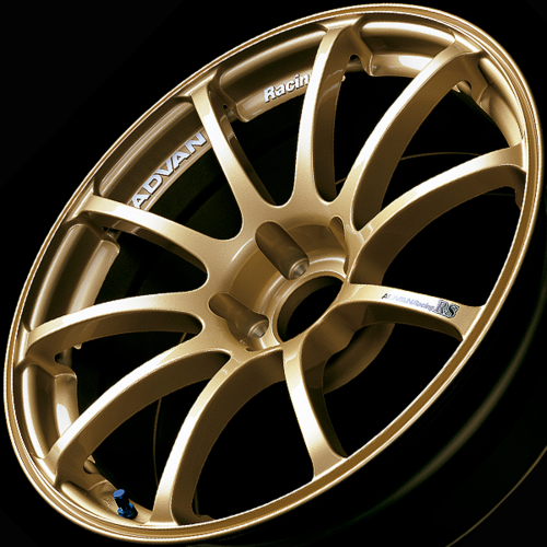 advan racing rs