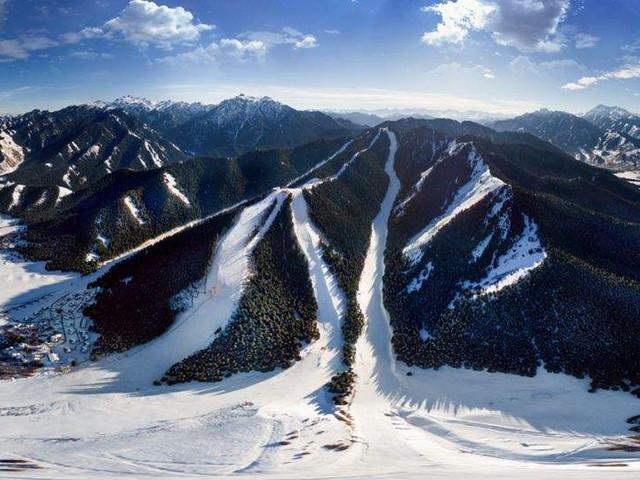 丝绸之路滑雪场2021开放时间