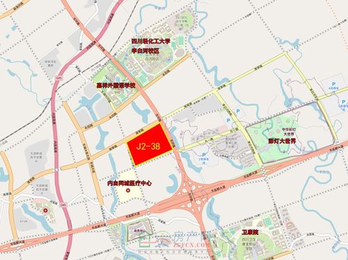 起价380万/亩!自贡东部新城挂牌一宗"高价"地