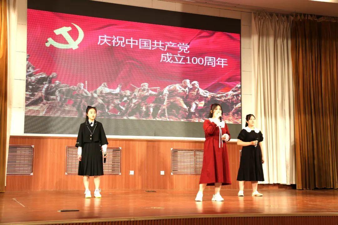 以美育人 艺心向党——淄博中学校园文化艺术节系列活动展演圆满结束