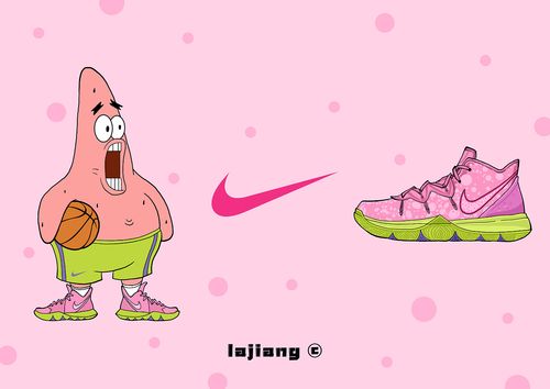 海绵宝宝xnikekyrie