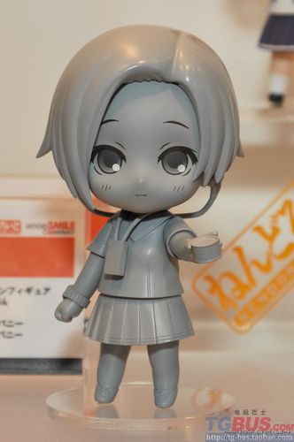 动漫泥塑作品图片