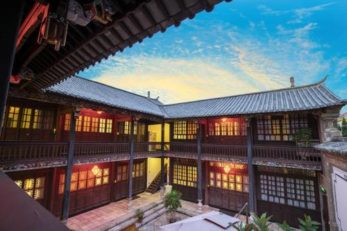 昆明蘅芷院酒店