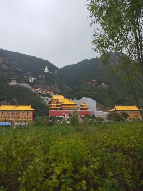 辽宁省辽阳市金刚山