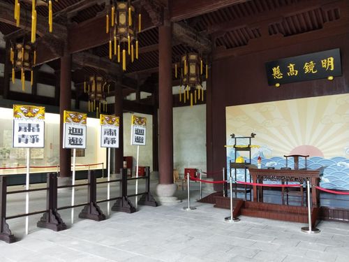 金华太平天国侍王府攻略,金华太平天国侍王府门票