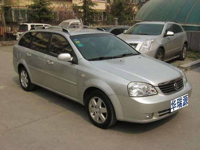 别克凯越2006款 le 1.8 自动 舒适导航版