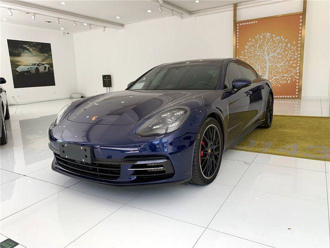 21款保时捷帕拉梅拉30t降价优惠特价多少钱