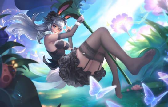 王者荣耀孙尚香去内裤无遮挡