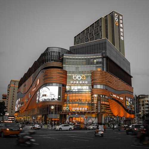 赣州步步高商场