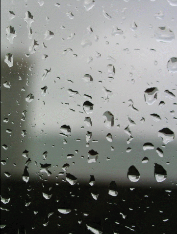 下雨