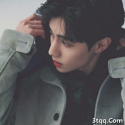 潮男头像高清帅气撩人 微信男生潮人头像大全