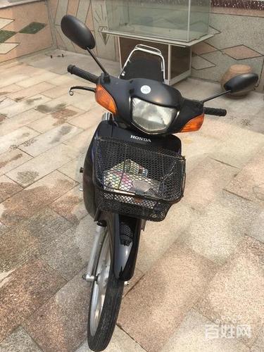 【图】- 本田威盛100-42 - 烟台莱州二手摩托车 - 莱州百姓网