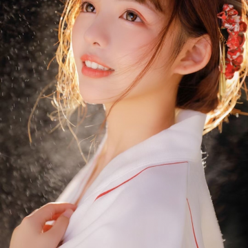 2020最新可爱妹子好看的微信头像