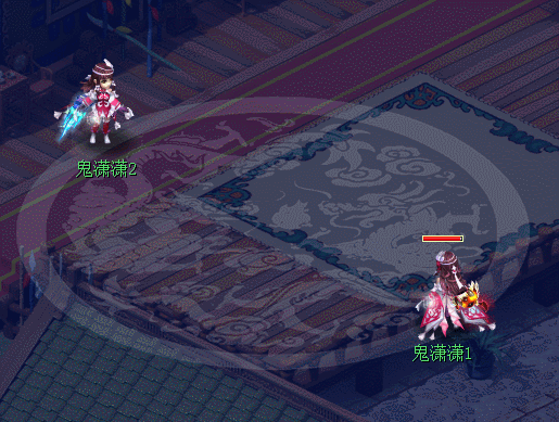 染色/锦衣/祥瑞效果抢先看_鬼潇潇,新角色_17173梦幻西游2游戏专区