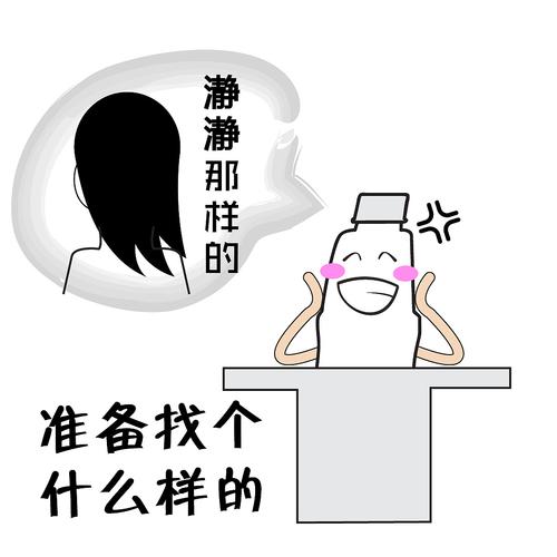 瀞度矿泉水表情包