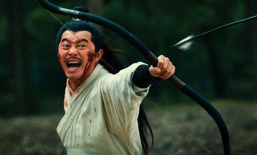新《三国》被指效仿阿凡达 沙溢版孙策好可怜