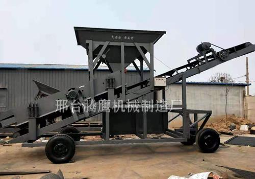 丹东100型滚筒筛沙机采购报价