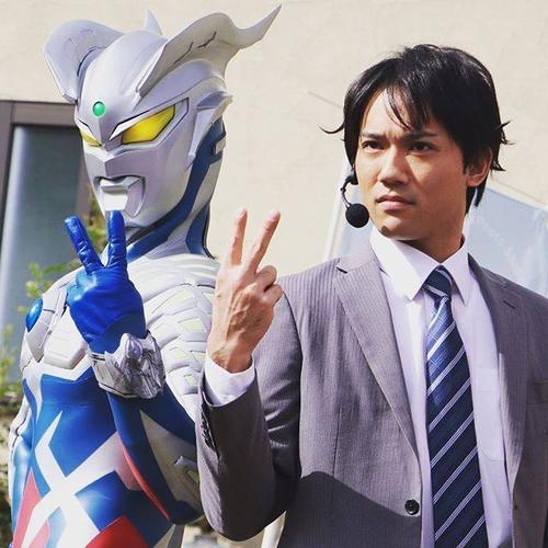 赛罗奥特曼人间体令人新形象公开,颜值依旧帅气,有望再次登场!