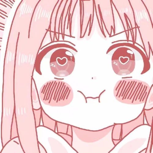 有没有超可爱的动漫头像女生