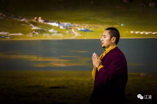 穿越美国66号公路女博士这位玉树最帅活佛你可听说