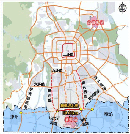 今日廊坊丨北京亦庄一条新路或将接入廊坊