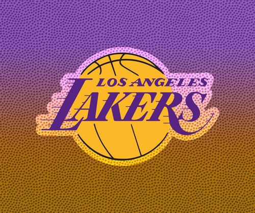 洛杉矶湖人队标志