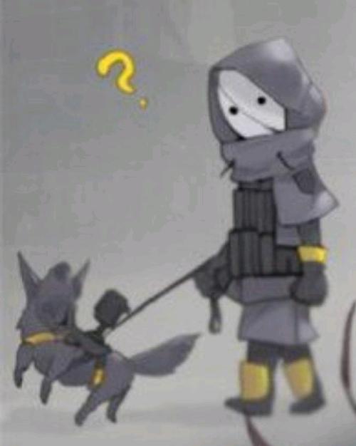 整合运动也要沙雕日常——松鼠猎手养成记~弑君者无畏