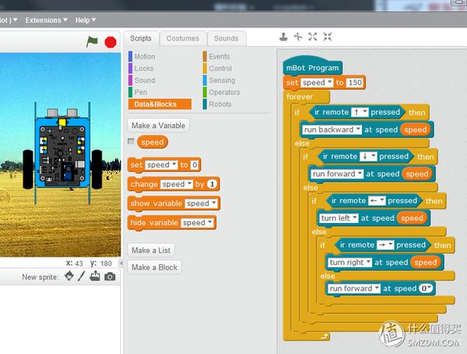 的中文图形化编程其最主要的意义在于能够让人们快速入门arduino编程