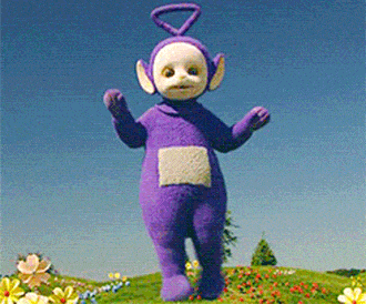 天线宝宝可爱搞笑开心跳舞gif动图_动态图_表情包下载