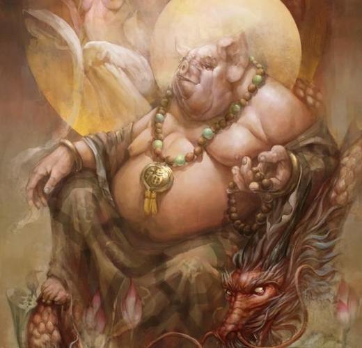 猪八戒的功劳究竟有多大