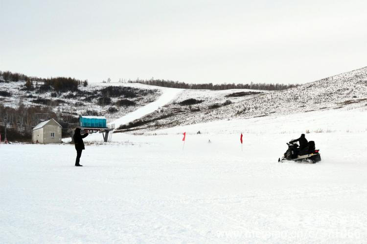 凤凰山滑雪场