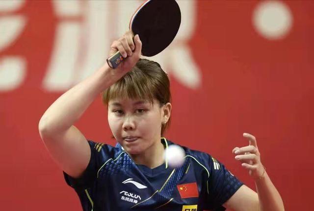 世乒赛陈幸同克服慢热4比0横扫卢森堡传奇过首轮