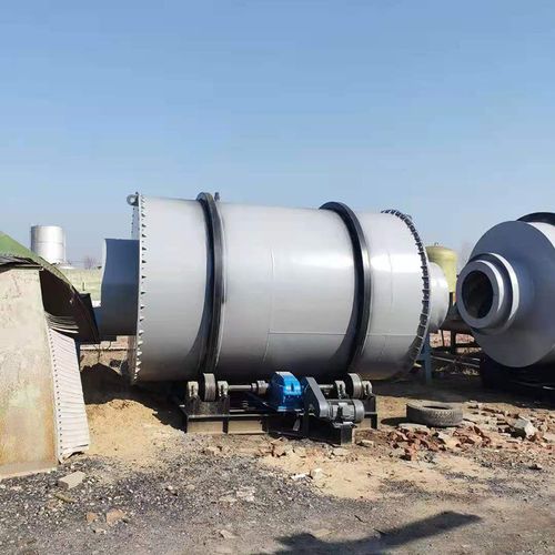 出售工业药材粮食烘干机 食品滚筒烘干机 三筒木材脱水烘干机