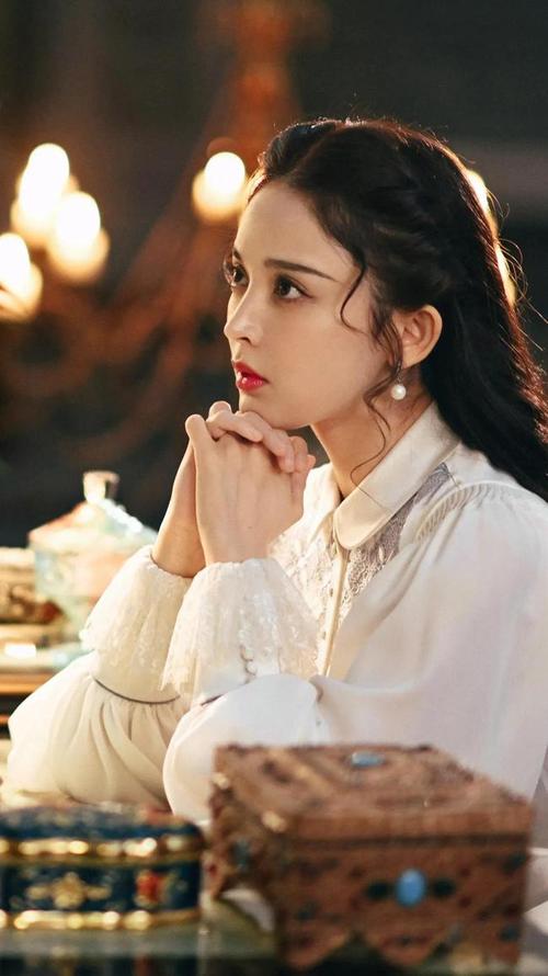 性感女星古力娜扎美照