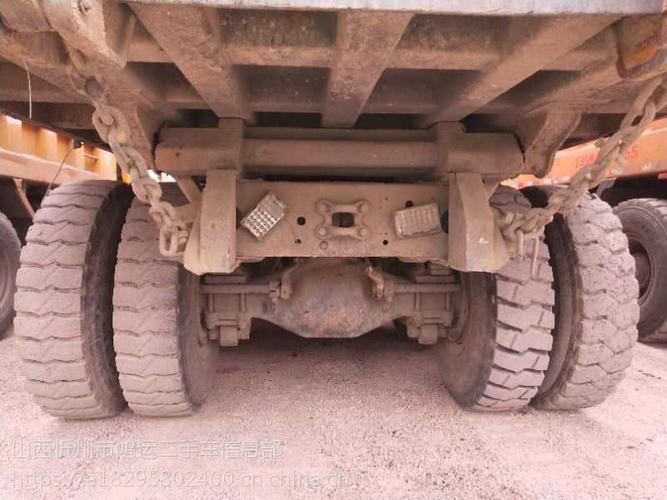 17年陕汽德龙f3000 380马力 23吨后桥 车况好 价格底 车主急售