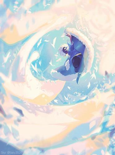 3月22日 22:21   关注  动漫 插画 封面 人物 评论 收藏