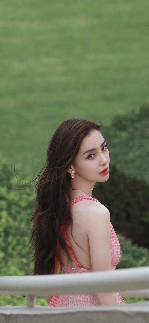 angelababy高清无水印壁纸图集