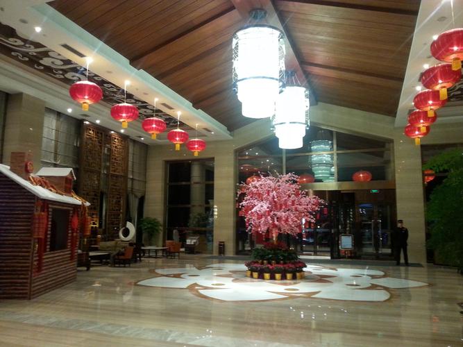 登封锦鹏生态酒店(年度最具风尚奖)