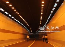 滕王阁隧道