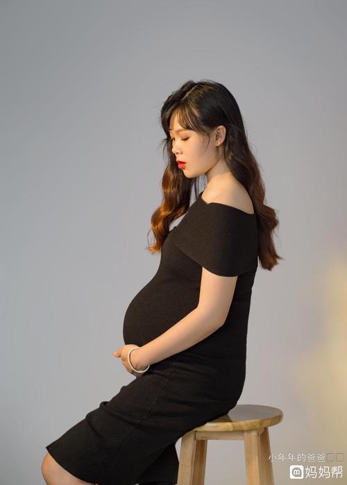 媳妇的孕妇照[嘻嘻][嘻嘻][嘻嘻] - 2020年11月预产期