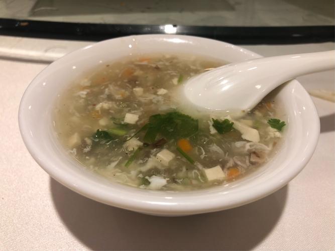 羊肉羹