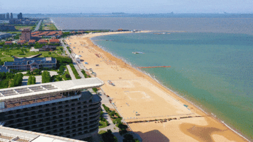 全体天津人:天津这个玩水好地方终于刎来了!